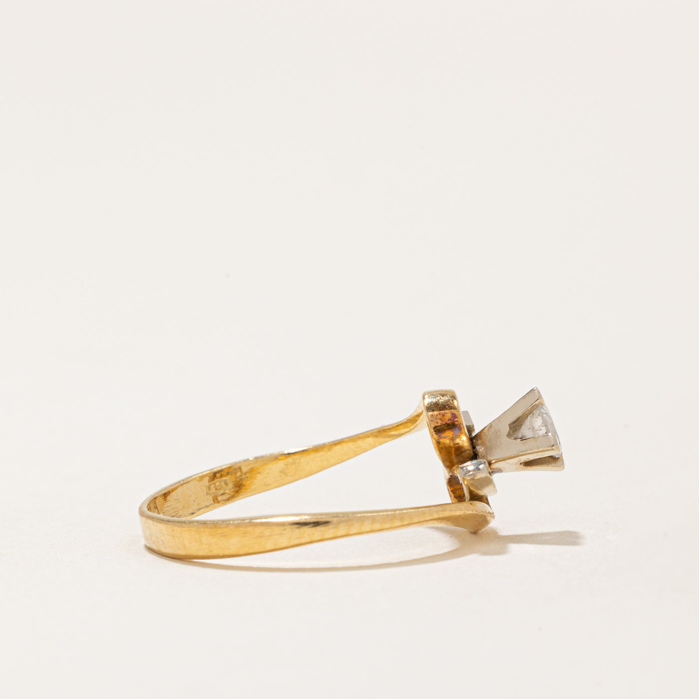 Diamond Ring | 0.11ct | SZ 4.5 |