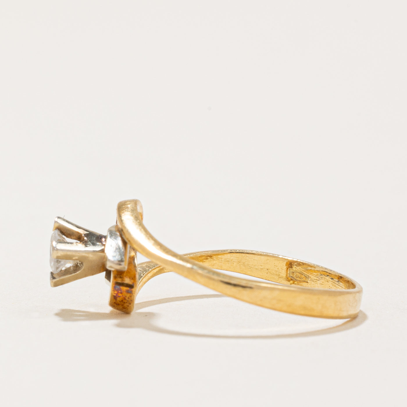 Diamond Ring | 0.11ct | SZ 4.5 |