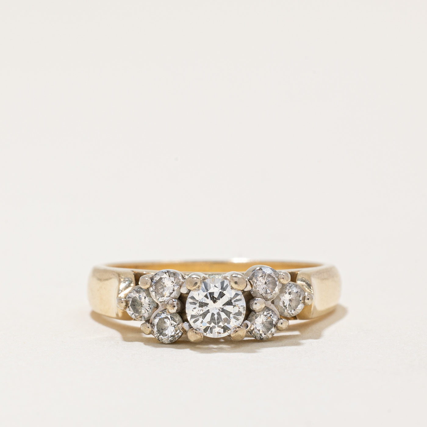 Diamond Ring | 0.64ctw | SZ 6 |