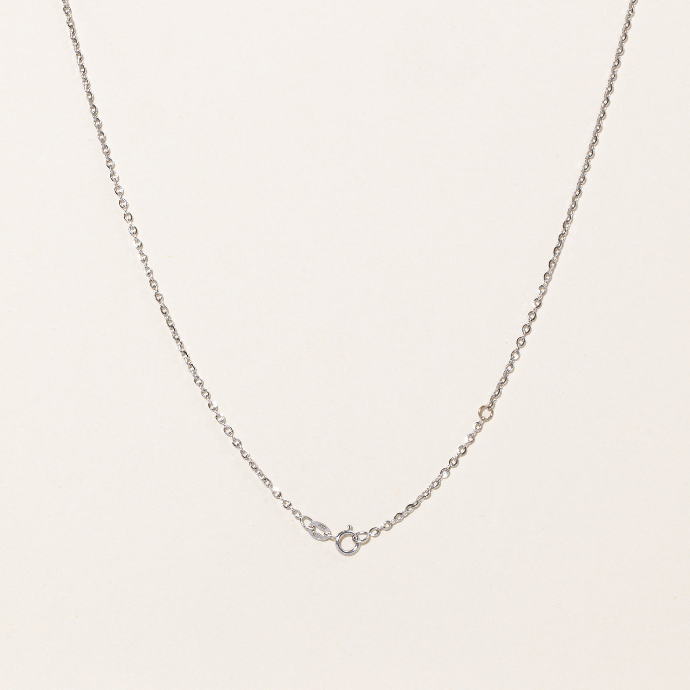 Pear Shaped Diamond Pendant Necklace | 1.57ctw | 16" |
