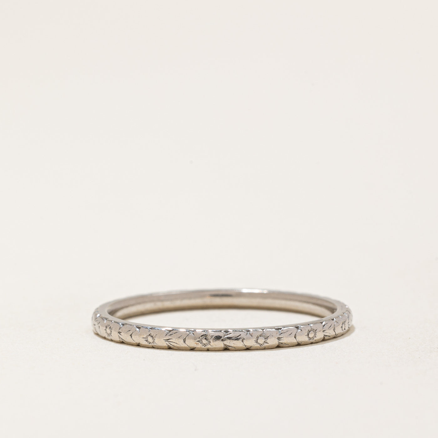 Platinum Band | SZ 8.5 |