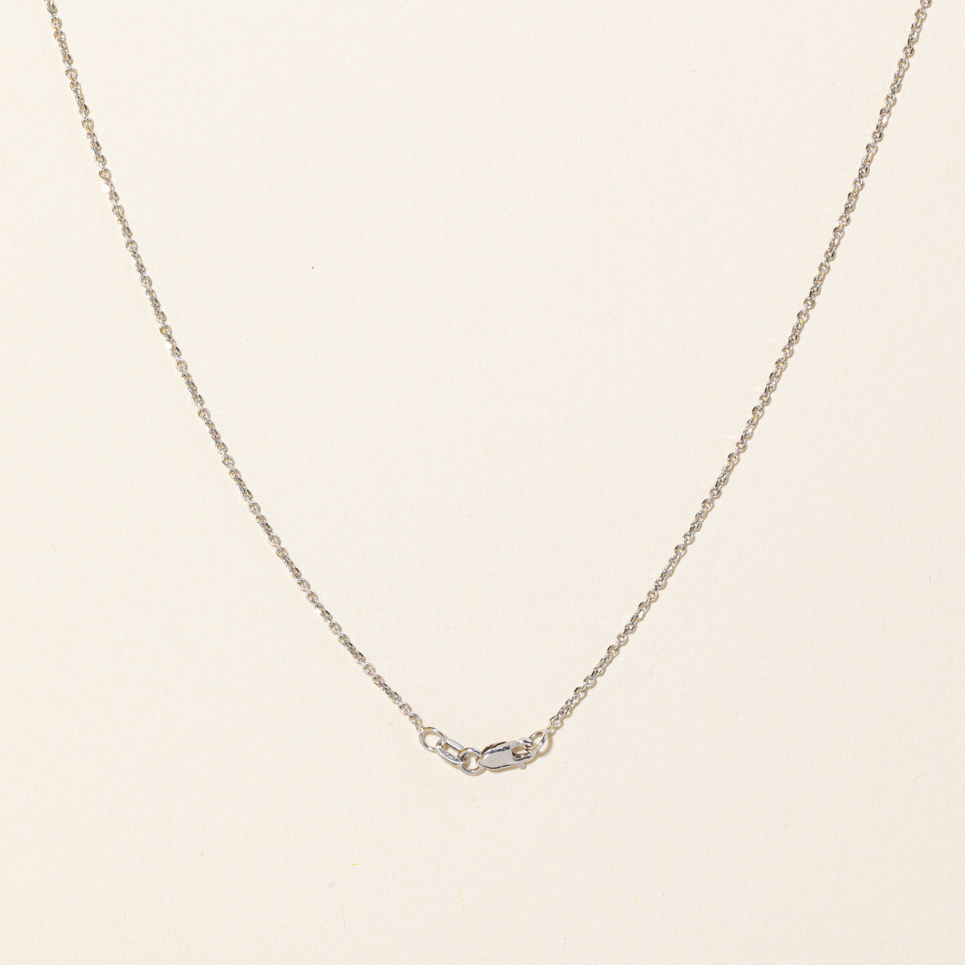 Diamond Pendant Necklace | 0.90ctw | 18" |