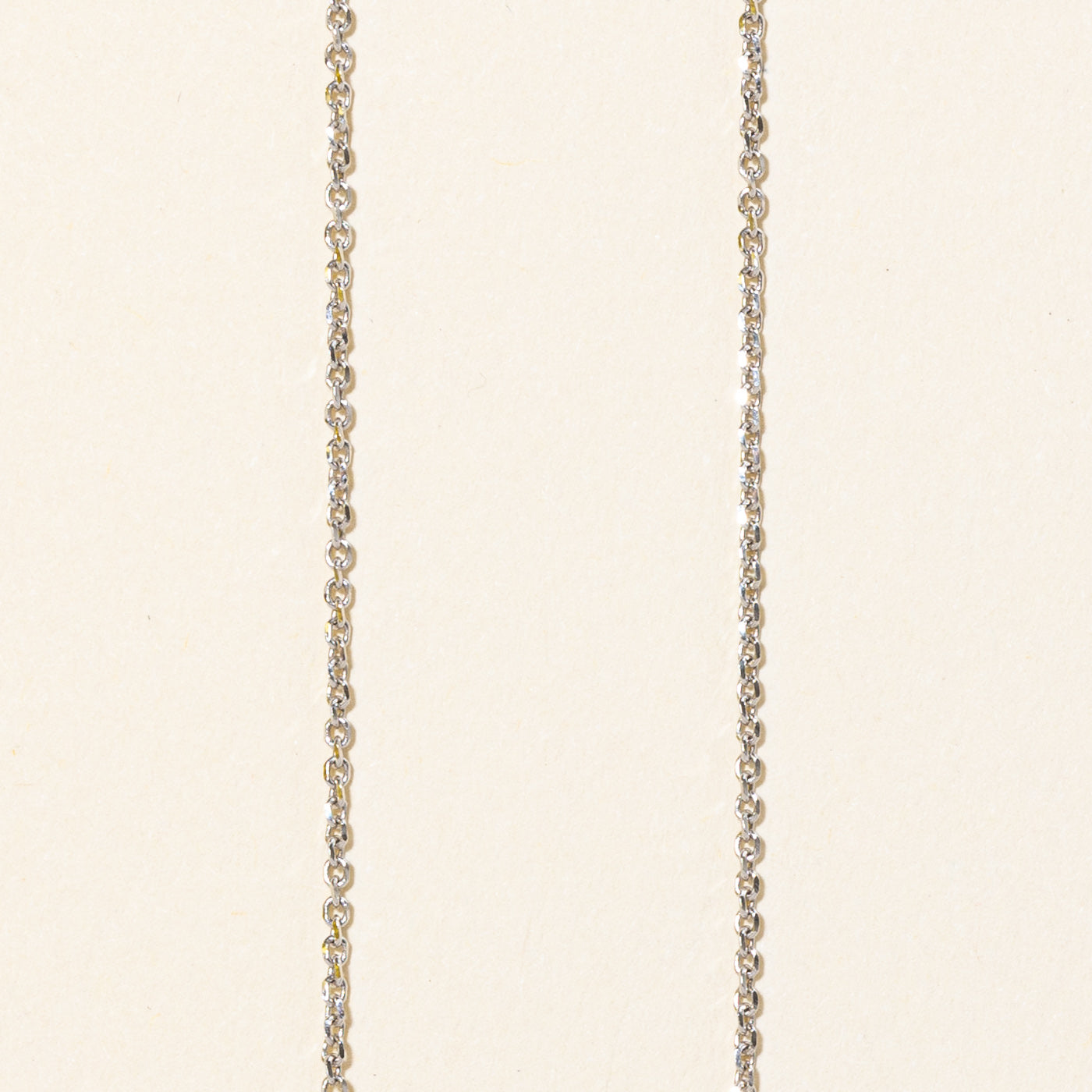 Diamond Pendant Necklace | 0.90ctw | 18" |