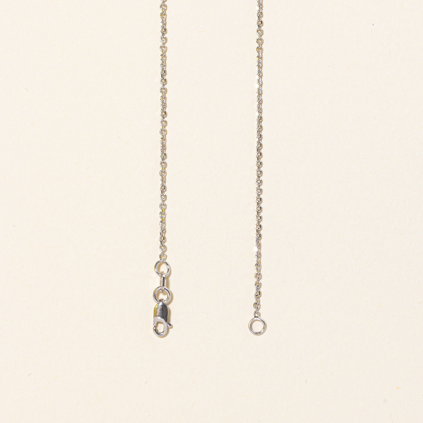 Diamond Pendant Necklace | 0.90ctw | 18" |