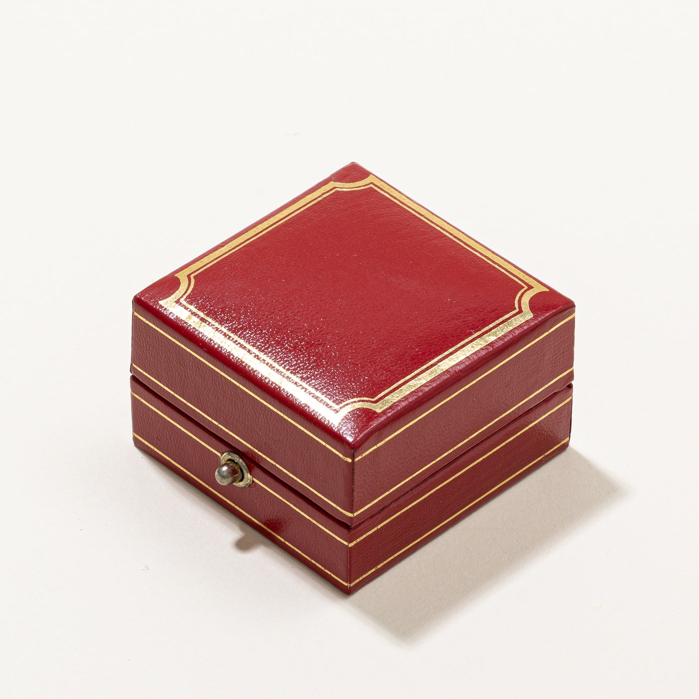 'Cartier' Les Must De Cartier Trinity Ring | SZ 3.5 |