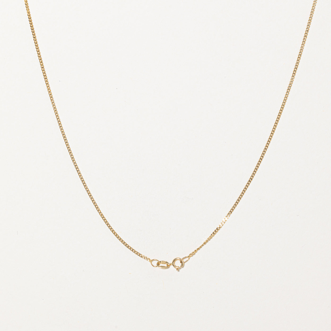 Mabe Pearl Pendant Necklace | 18" |