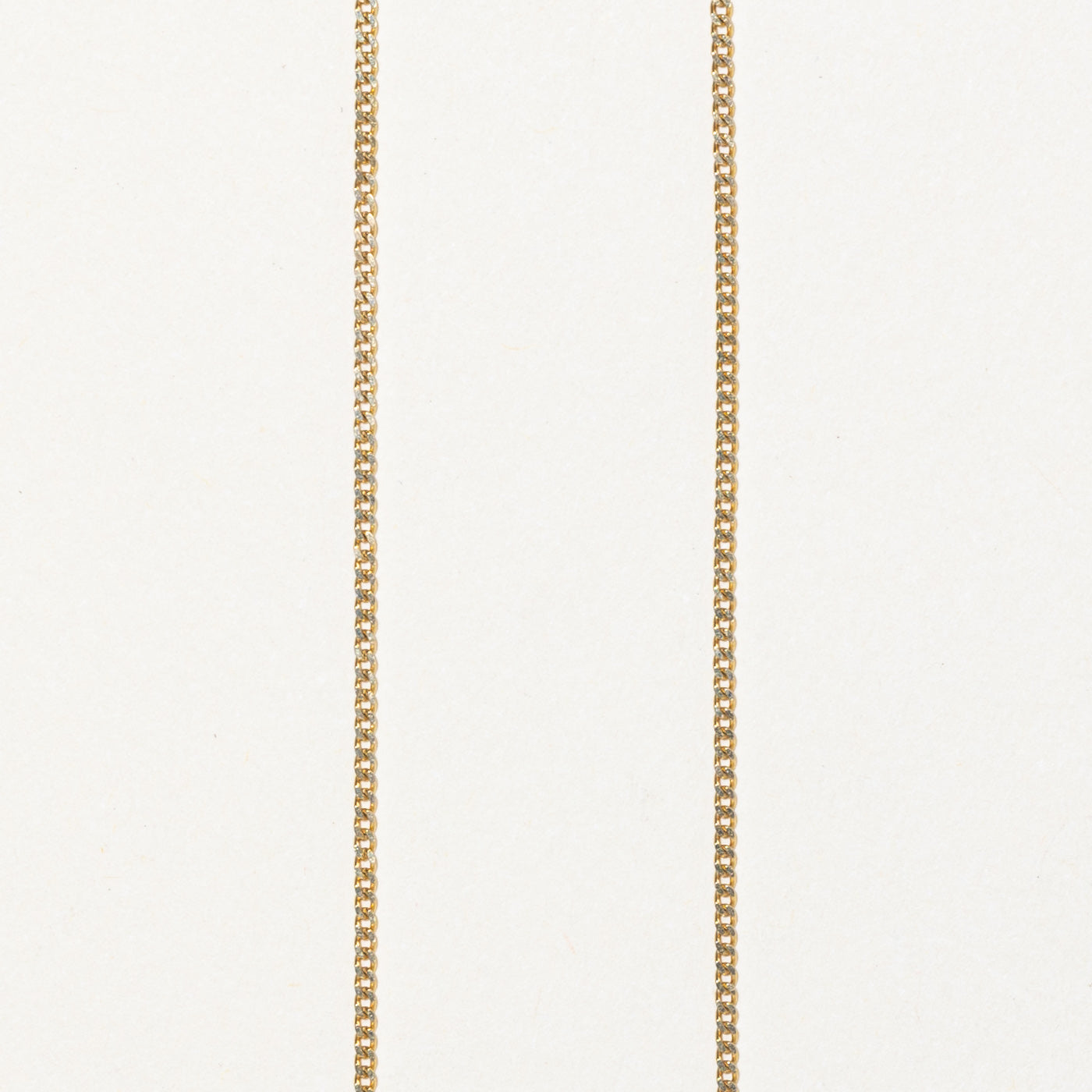 Mabe Pearl Pendant Necklace | 18" |