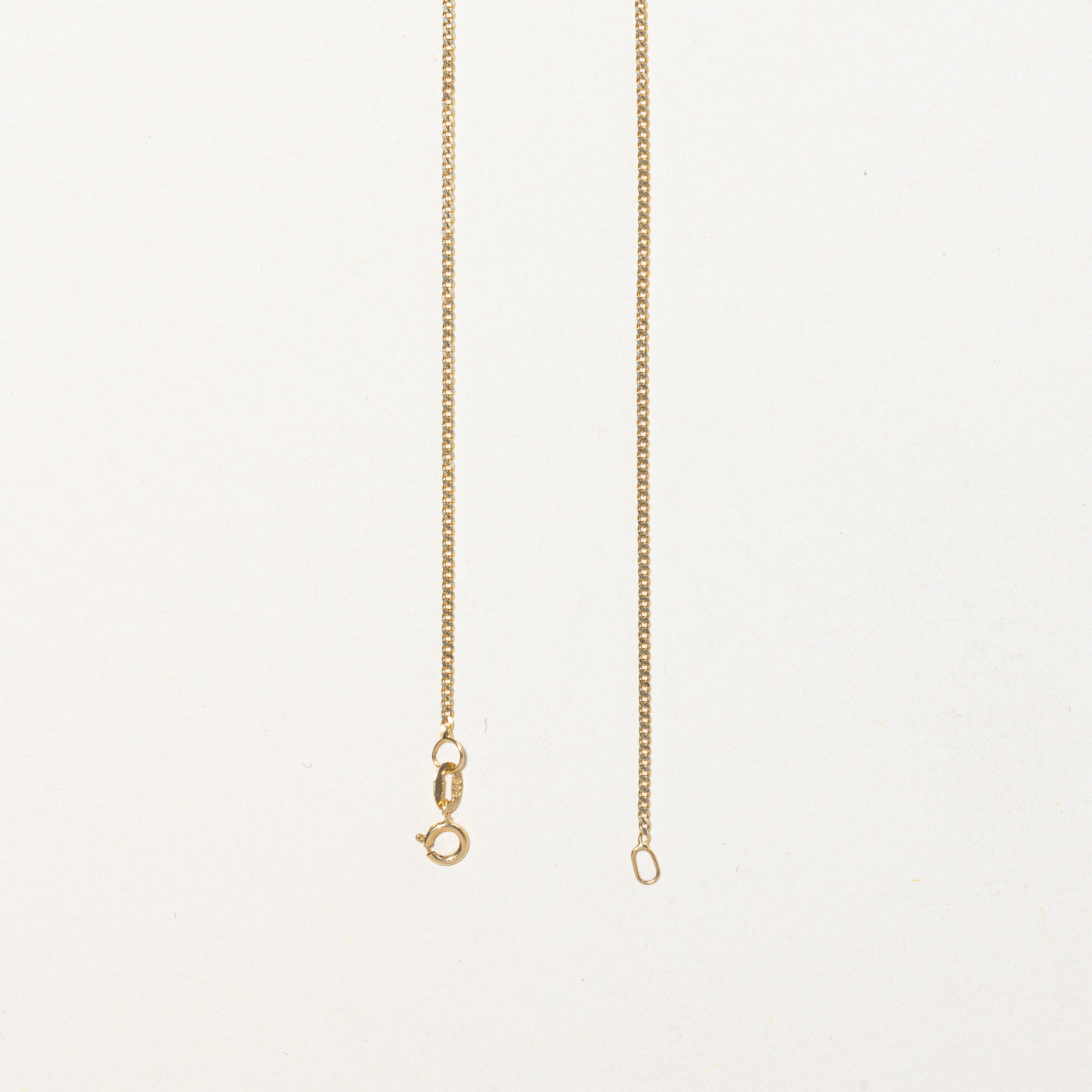 Mabe Pearl Pendant Necklace | 18" |