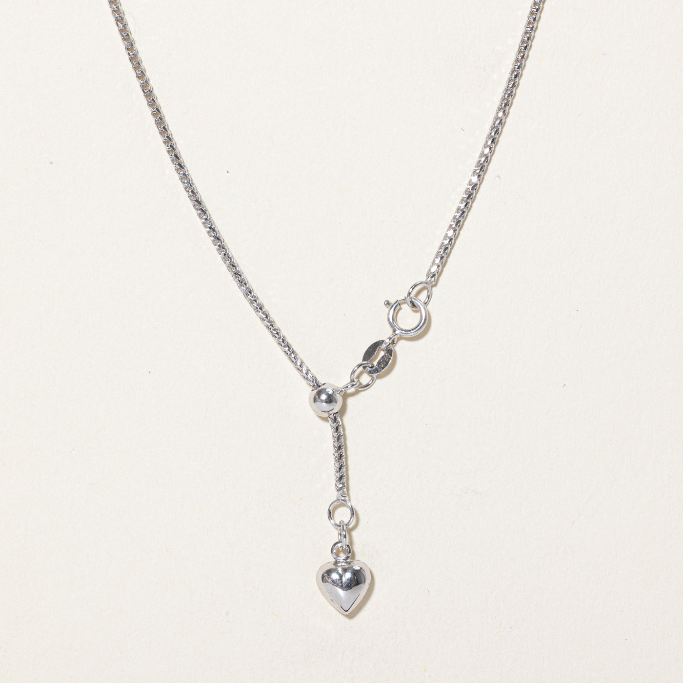 Diamond Bicycle Convertible Pendant Necklace | 1.10ctw