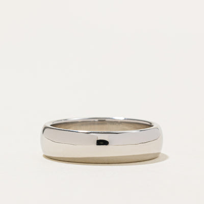 'Tiffany & Co' Forever Wedding Band  | 5.90mm | SZ 9.5