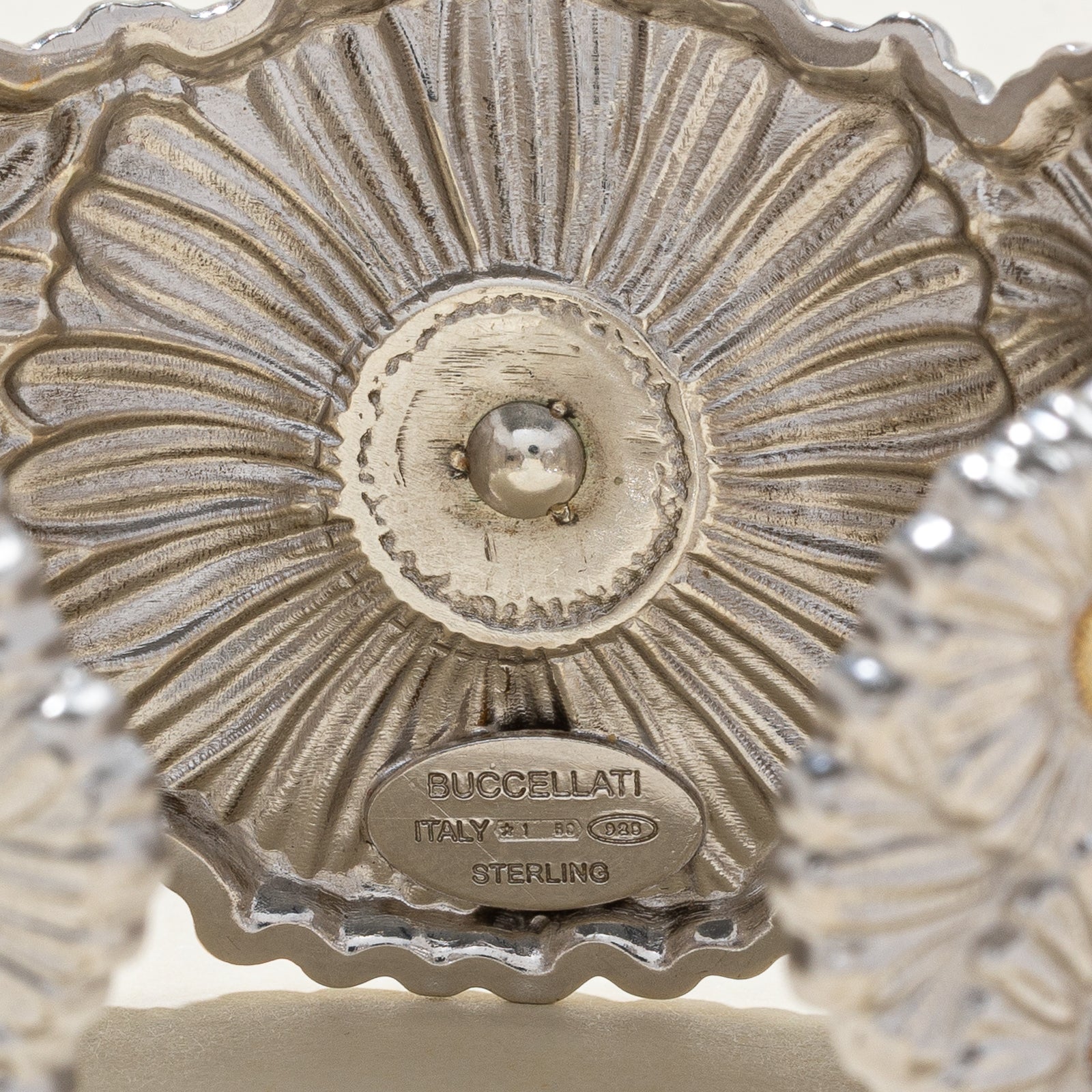 'Buccellati' Blossoms Diamonds Bracelet | 1.60ctw | 6"