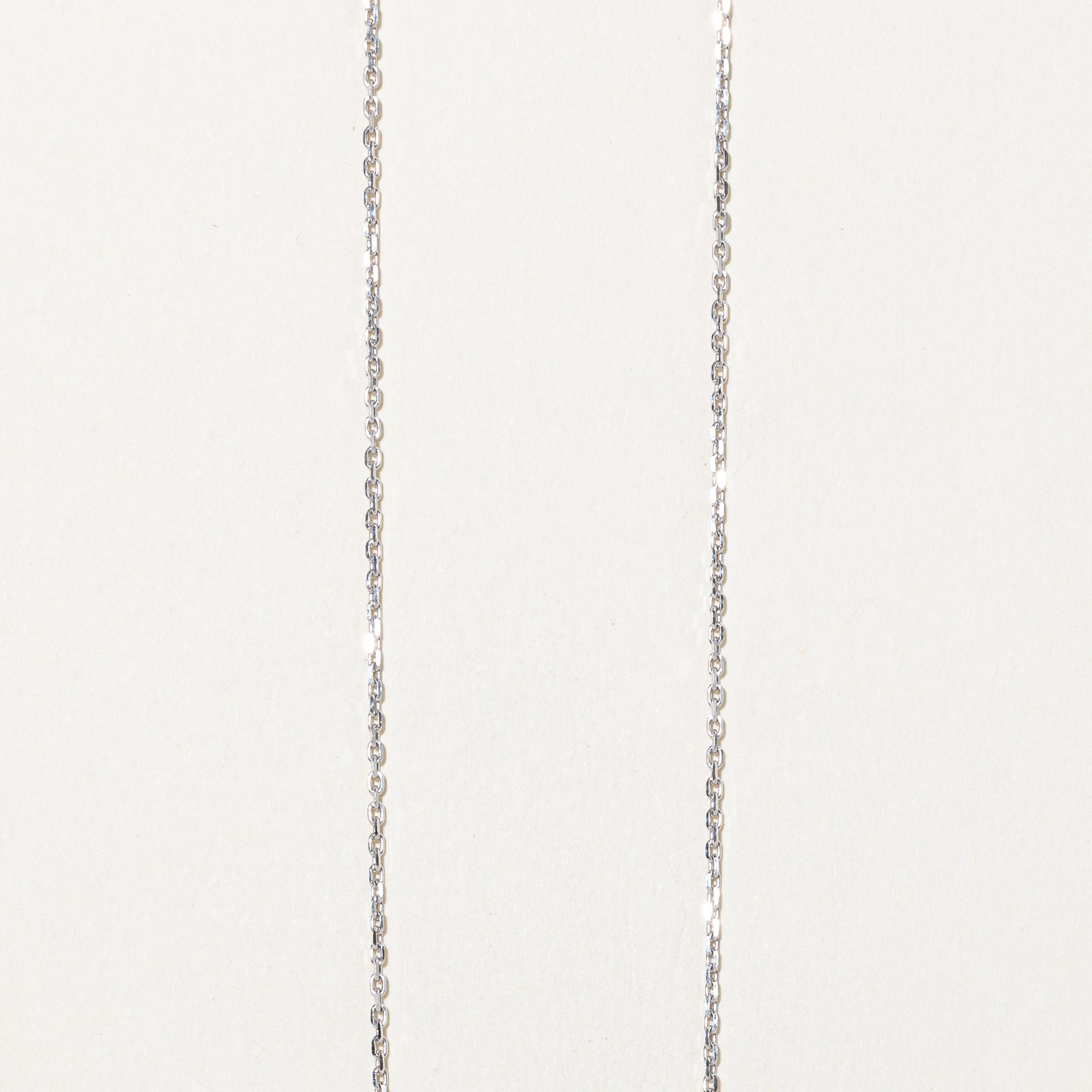 GIA Unheated Pink Sapphire & Diamond Pendant Necklace | 1.03ct, 0.06ctw | 15"