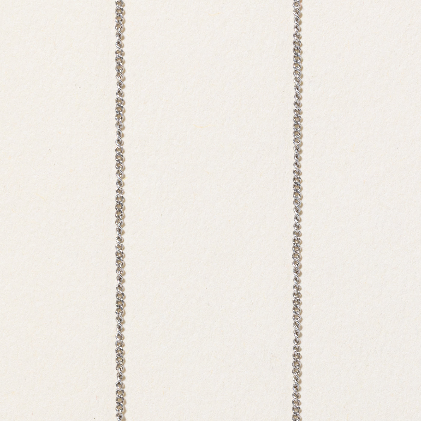 Pavé Set Diamond Heart Pendant Necklace | 1.32ctw | 19" |