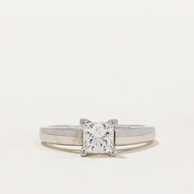 Princess Cut Diamond Ring | 0.78ctw | SZ 5.75 |