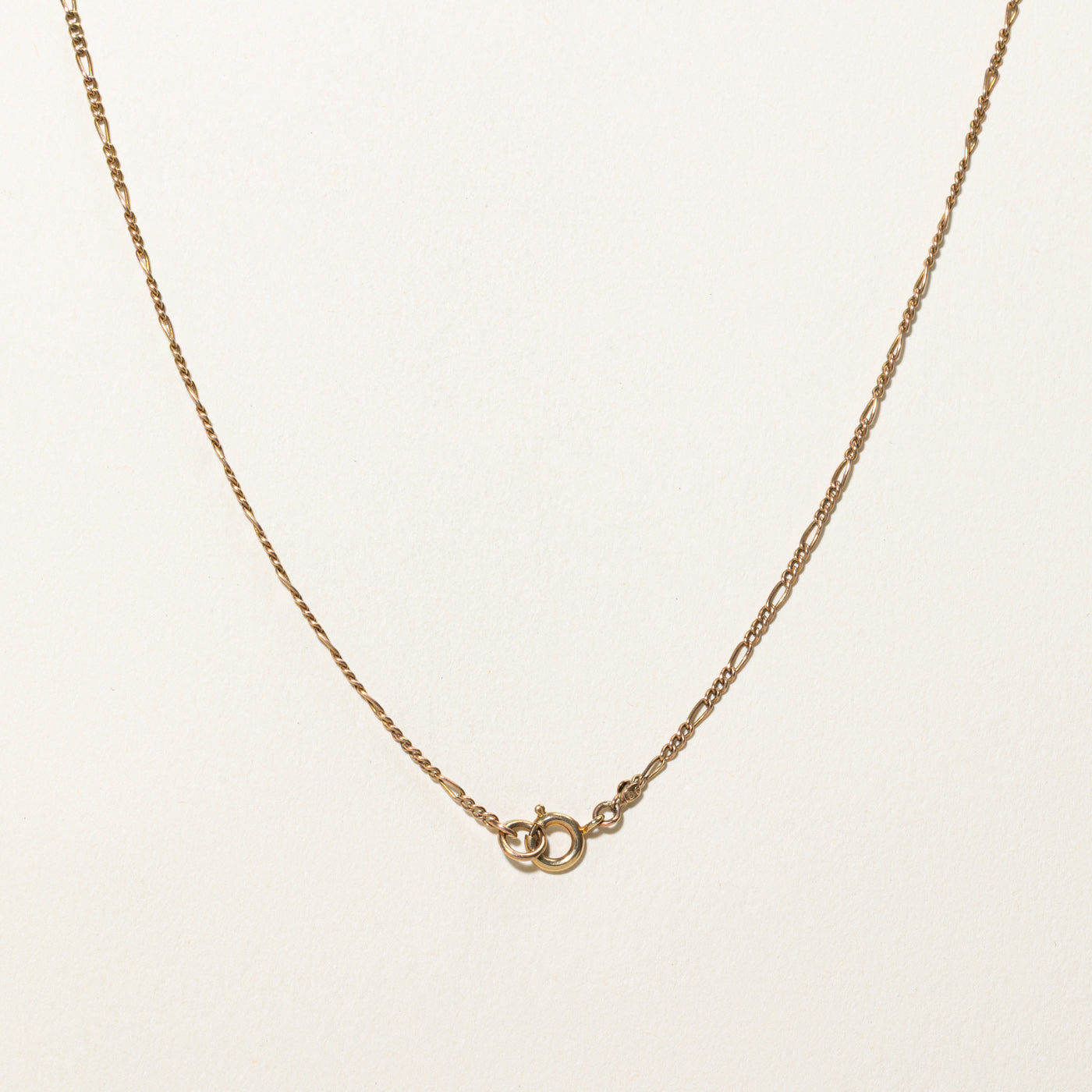 Vintage Peridot & Pearl Pendant Necklace | 1.20ctw | 18"