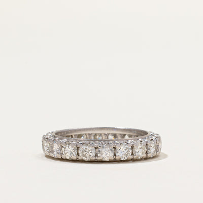 Eternity Diamond Band | 2.10ctw | SZ 7