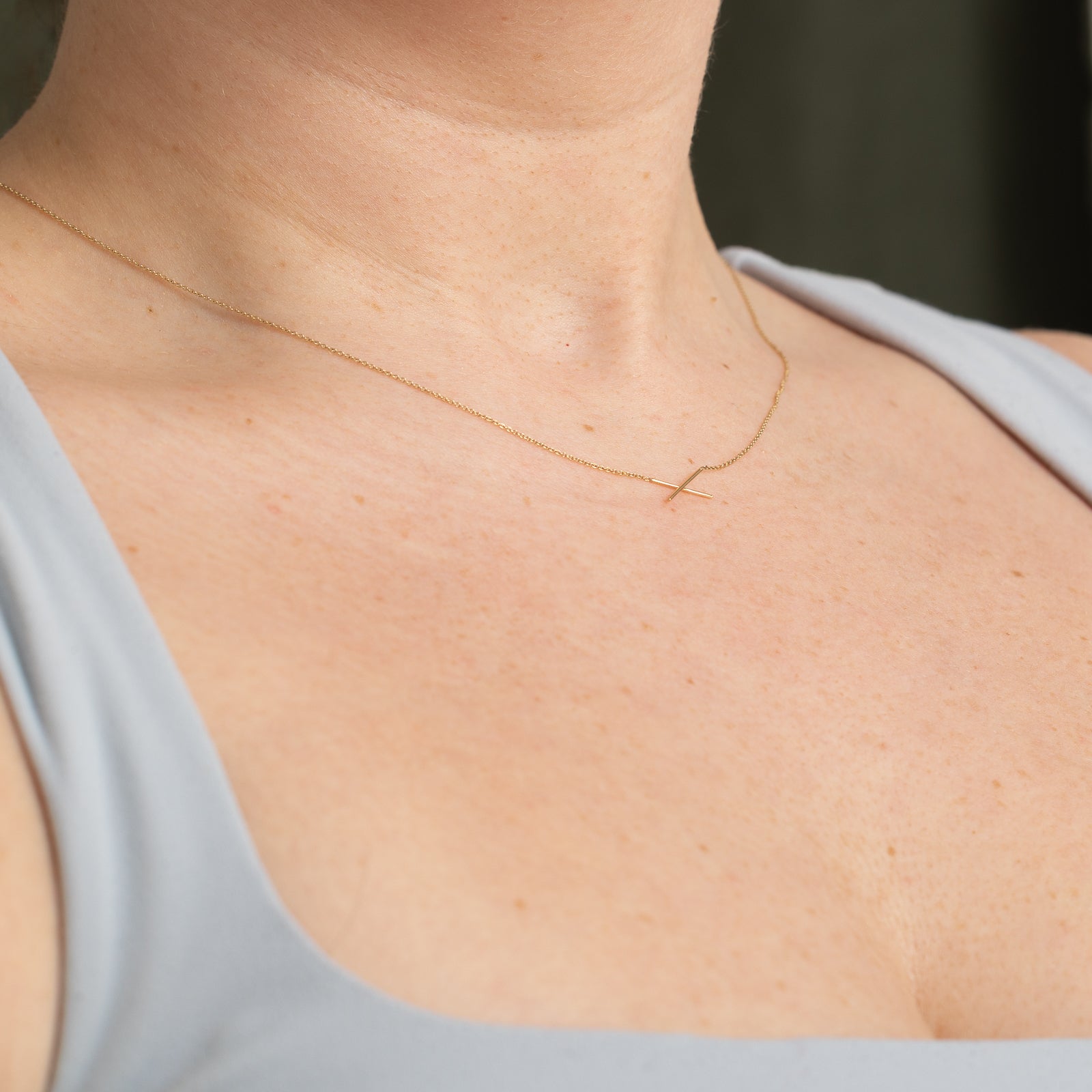 Collier X 'Gabriela Artigas' | 16"