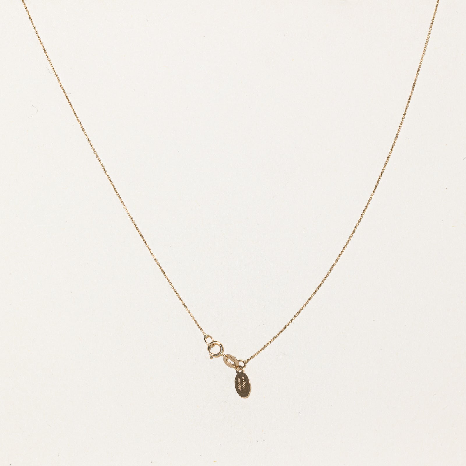 Collier X 'Gabriela Artigas' | 16"