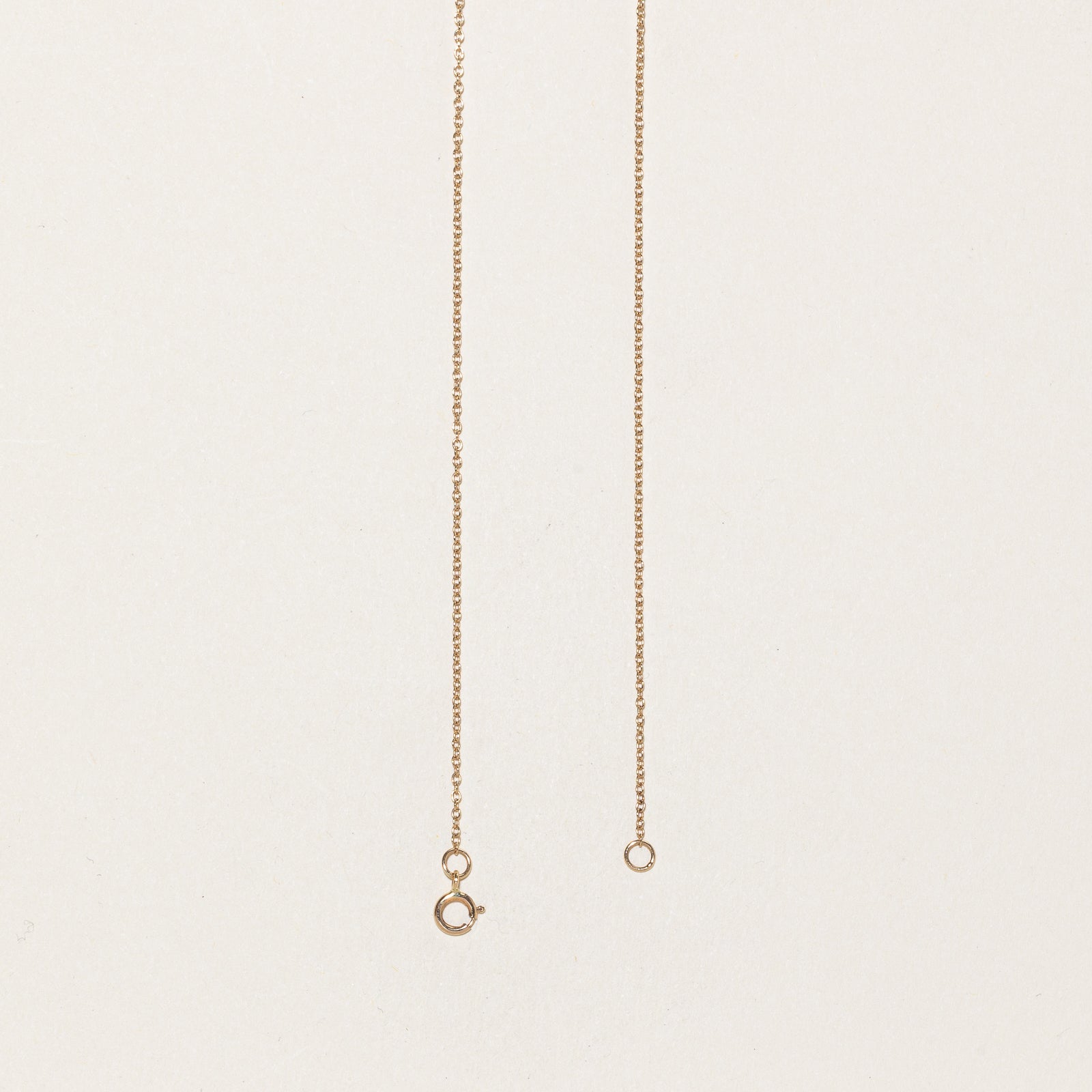 'Ariel Gordon' Arc Geo Pendant Necklace | 16"