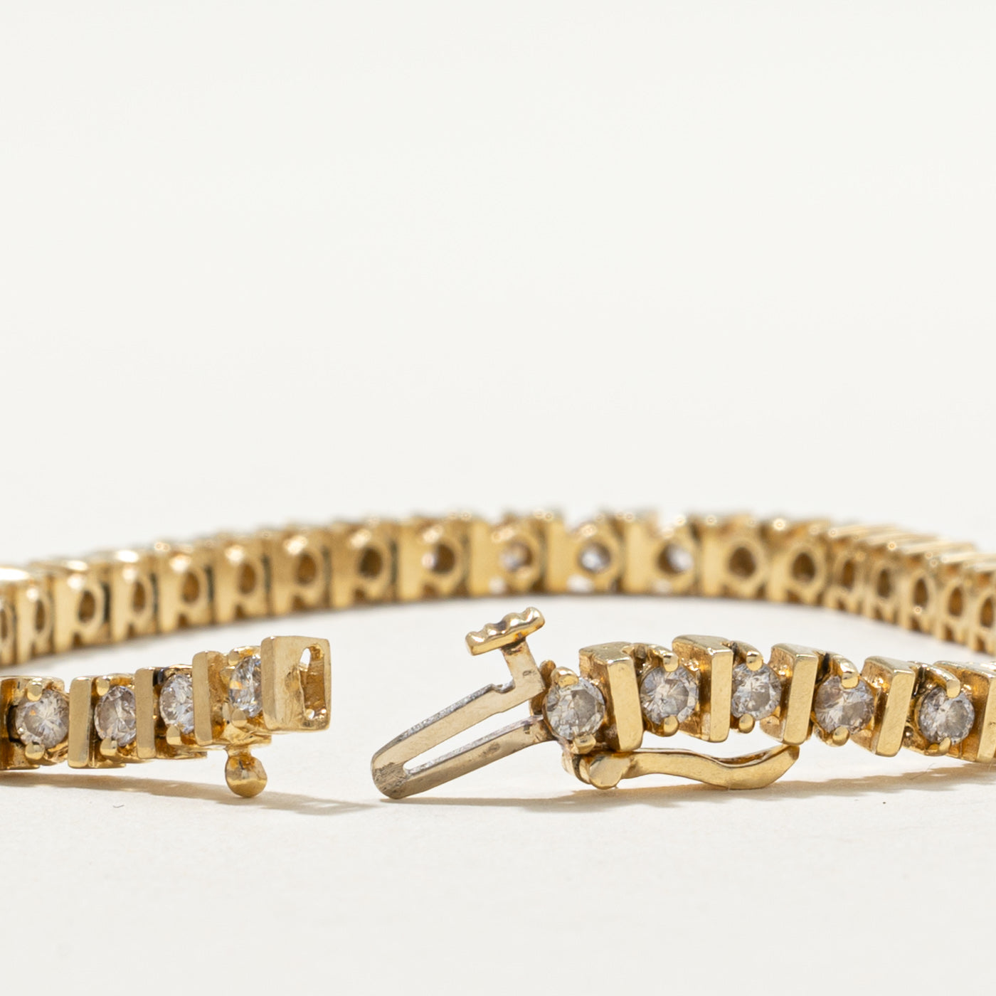 Diamond Tennis Bracelet | 2.43ctw | 6.75"