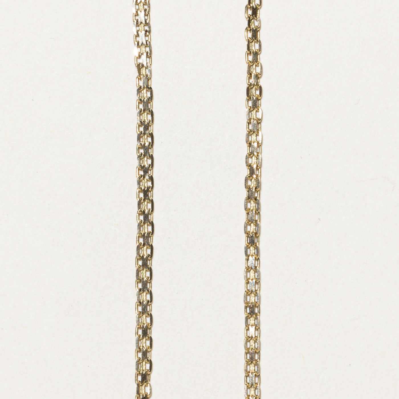 Ruby & Diamond Necklace | 0.85ctw, 0.06ctw | 16"