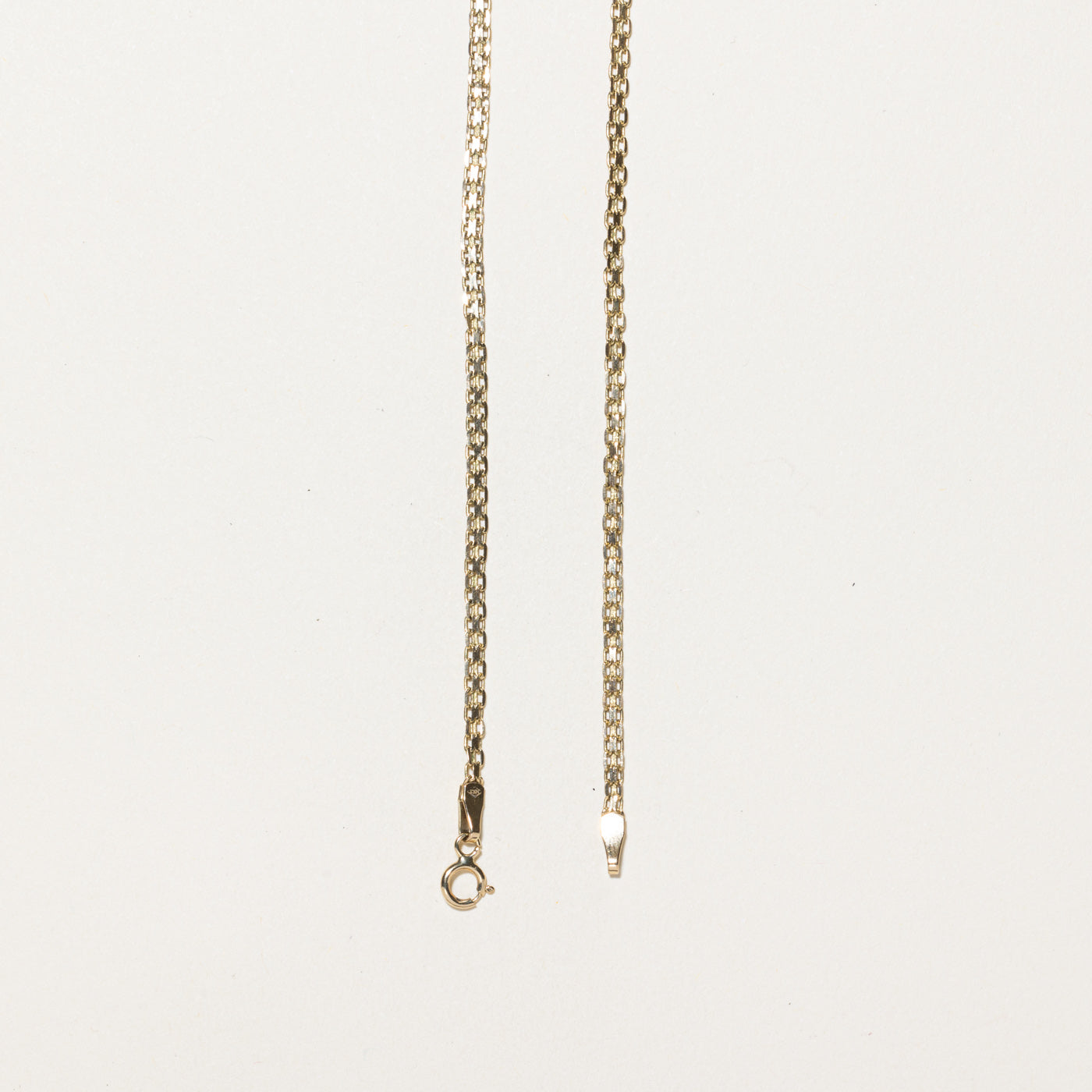 Ruby & Diamond Necklace | 0.85ctw, 0.06ctw | 16"