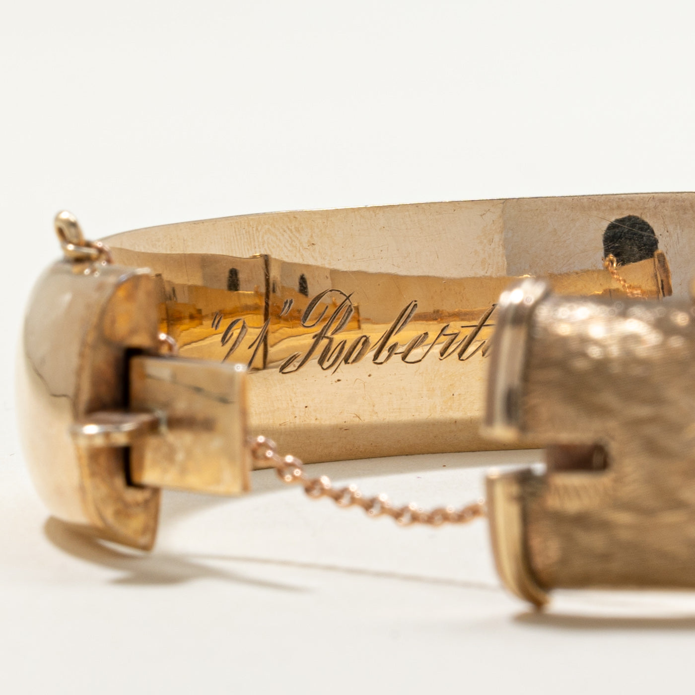 'Birks' Star Set Ruby Cuff Bracelet | 0.95ctw | 7"