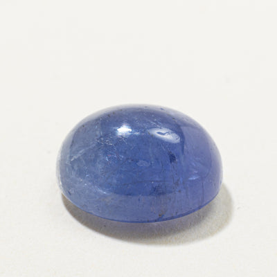 Oval Cabochon Loose Sapphire | 7.22ct
