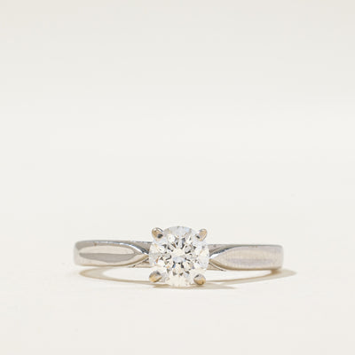 Birmingham Solitaire Diamond Engagement Ring | 0.52ct | SZ 6