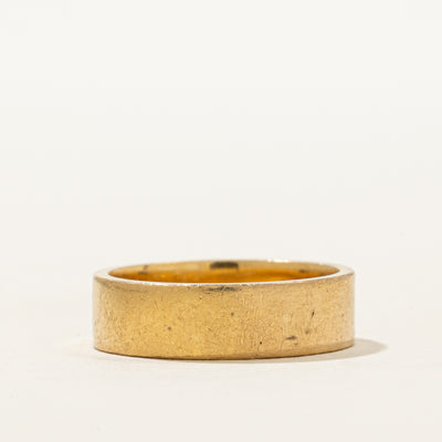 1960 Stockholm 18k Band | 5.35mm | SZ 6