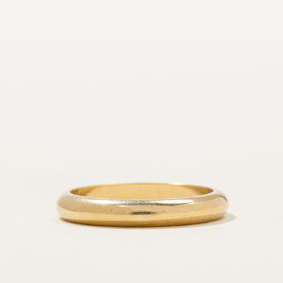 1989 London 18k Yellow Gold Band | 2.94mm | SZ 5.25