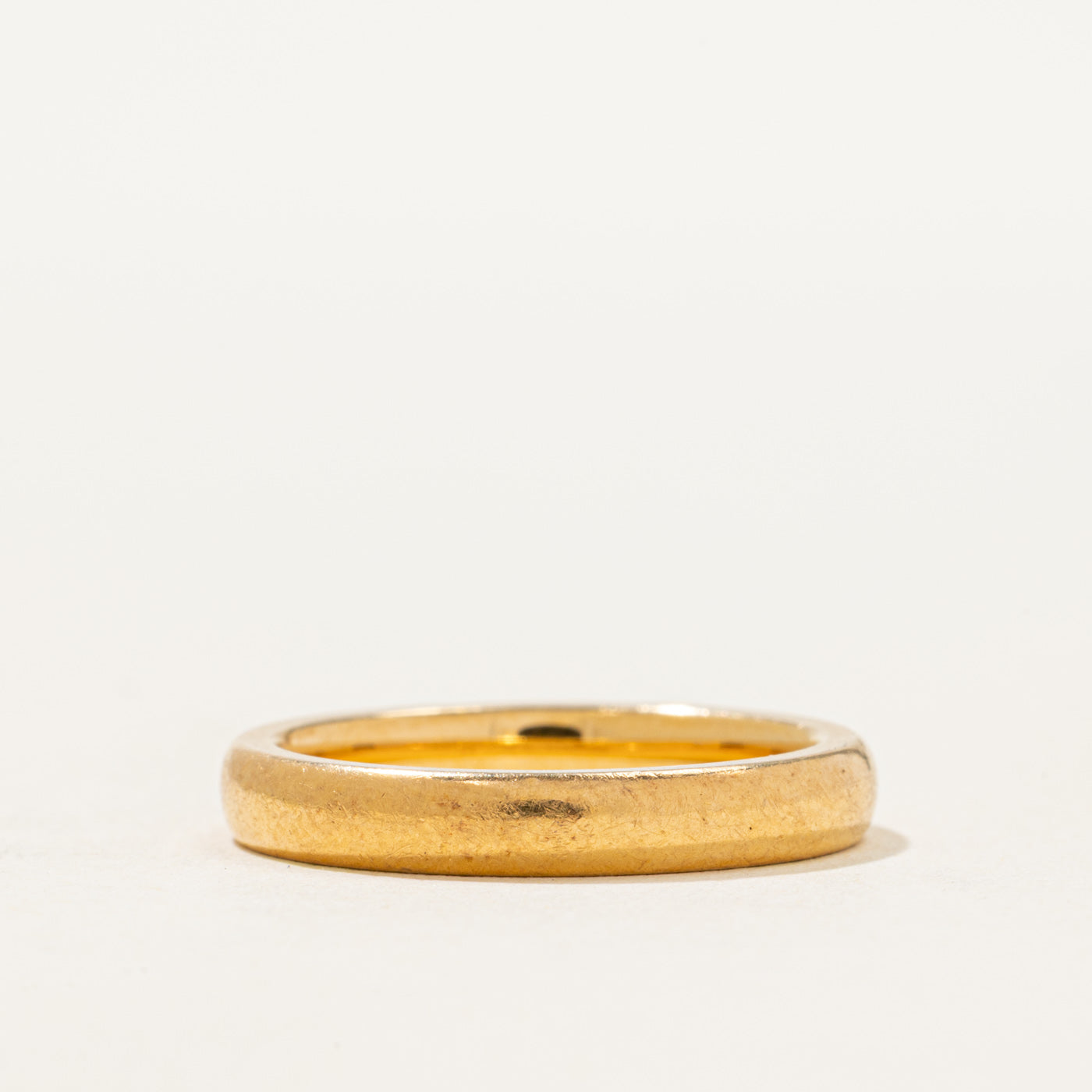 1928 Birmingham 22k Yellow Gold Band | 3.27mm | SZ 6