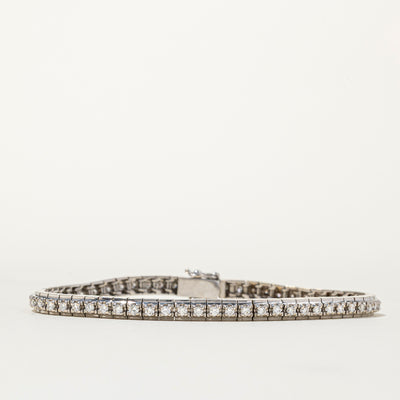 Diamond Tennis Bracelet | 1.65ctw | 7.5