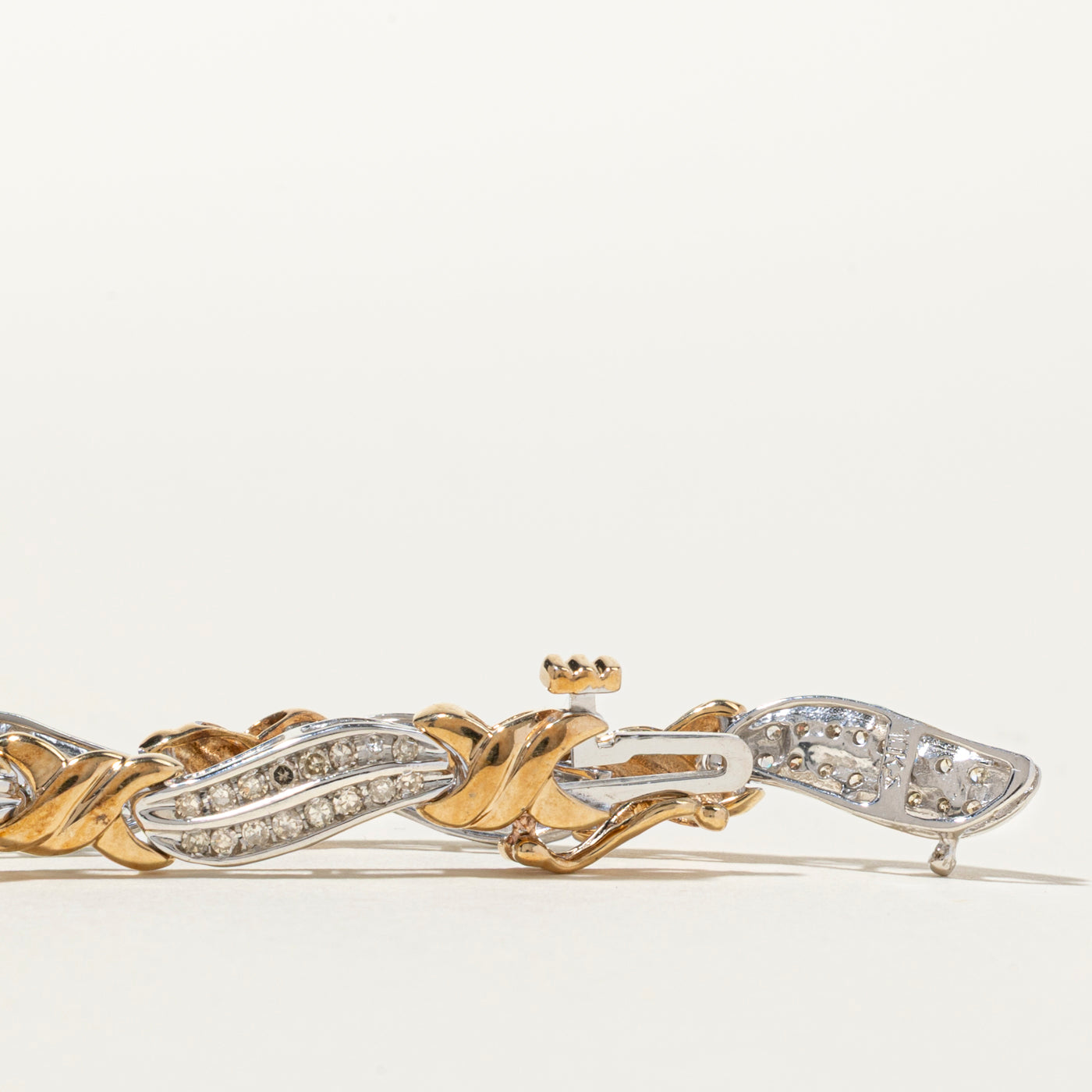 Diamond Waterfall Tennis Bracelet | 1.44ctw | 7"