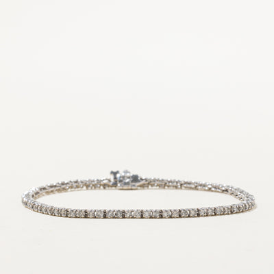 Diamond Tennis Bracelet | 1.75ctw | 7