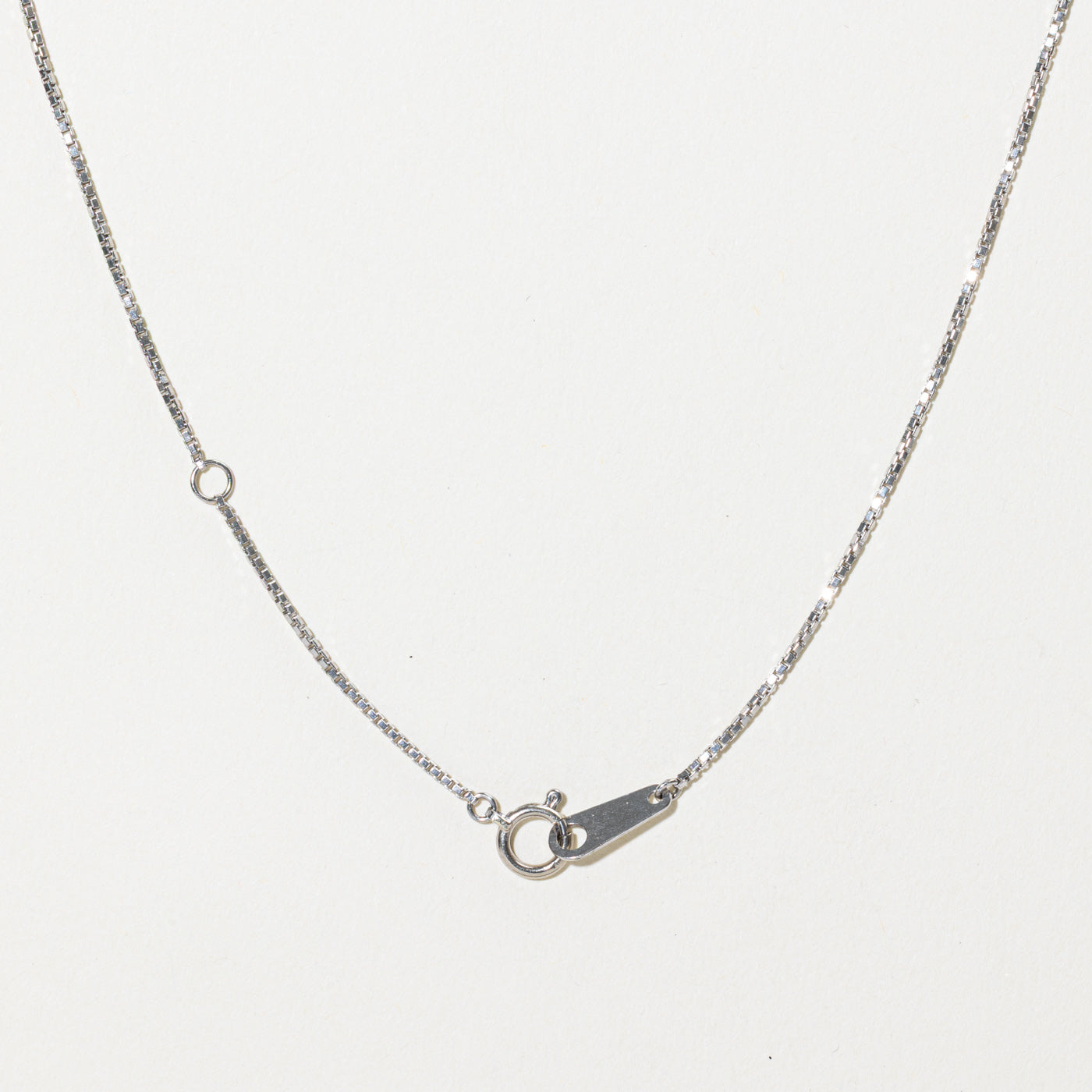 Natural Black & White Diamond Pendant Necklace | 6.12ctw | 16"
