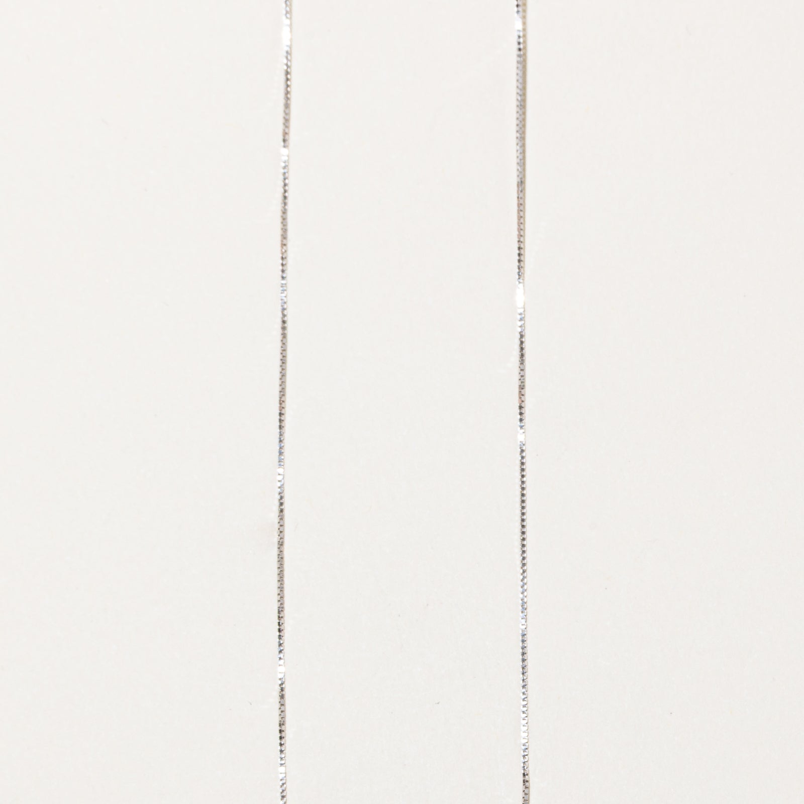 Diamond Cluster Drop Pendant & Necklace | 0.50ctw | 19.25"