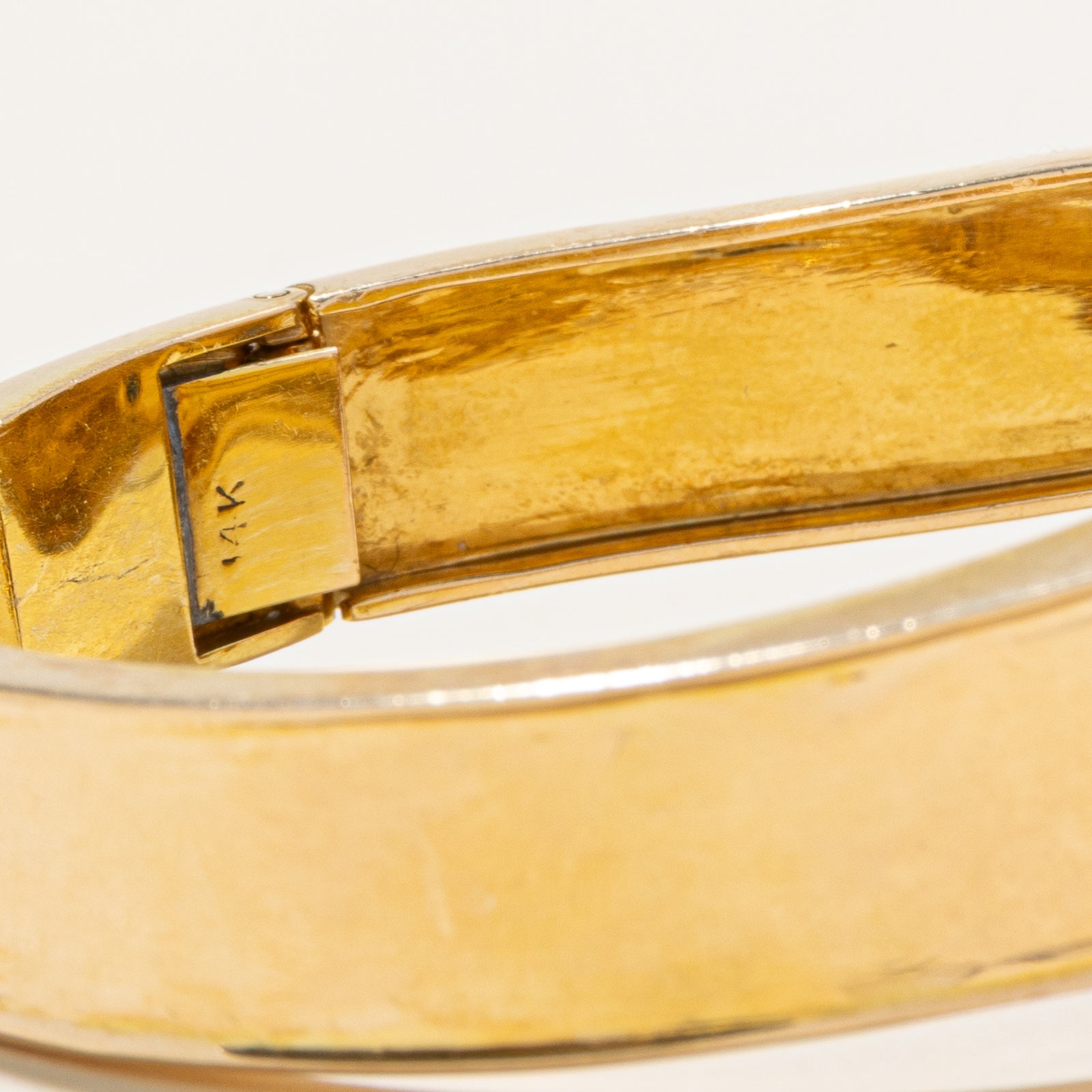 Scattered Ruby, Sapphire & Diamond Bangle | 0.32ctw, 0.12ct | 6.5"