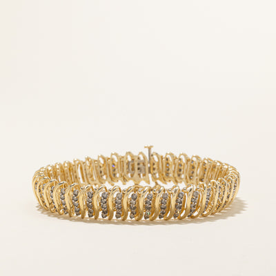 Diamond Bracelet | 5.00ctw | 7