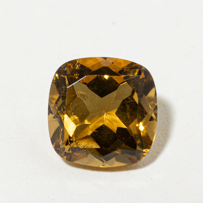 Cushion Cut Loose Citrine | 4.53ct