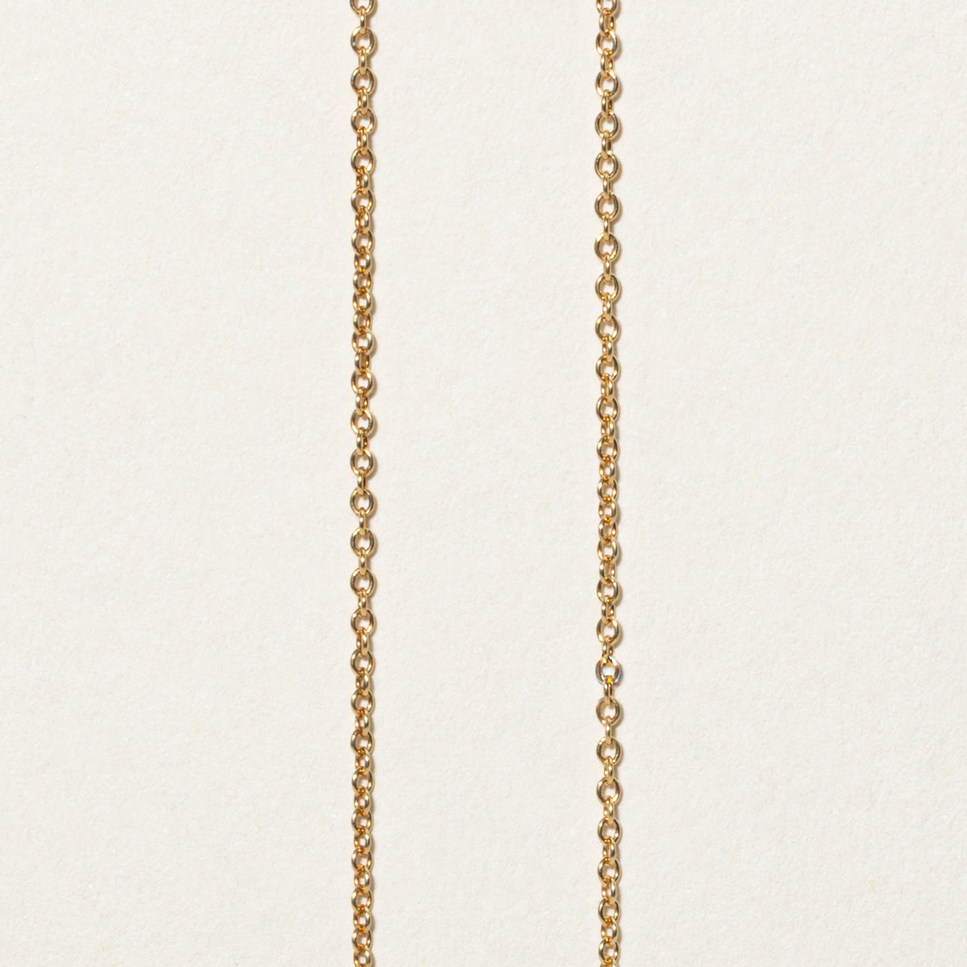 Collier pendentif Atlas Bar de Tiffany & Co | 42 cm