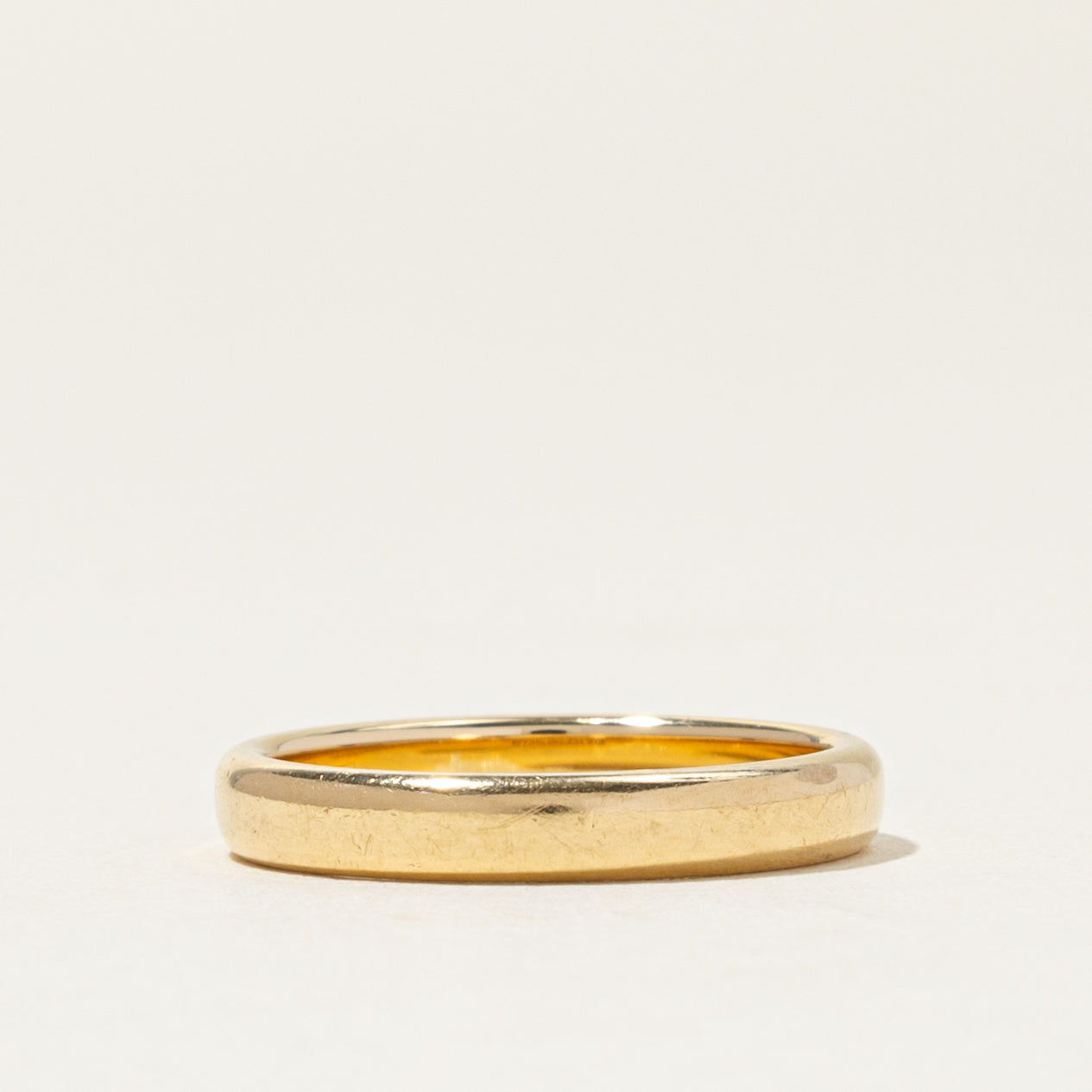 Alliance Tiffany Forever de Tiffany & Co. | 3 mm | Taille 5,5
