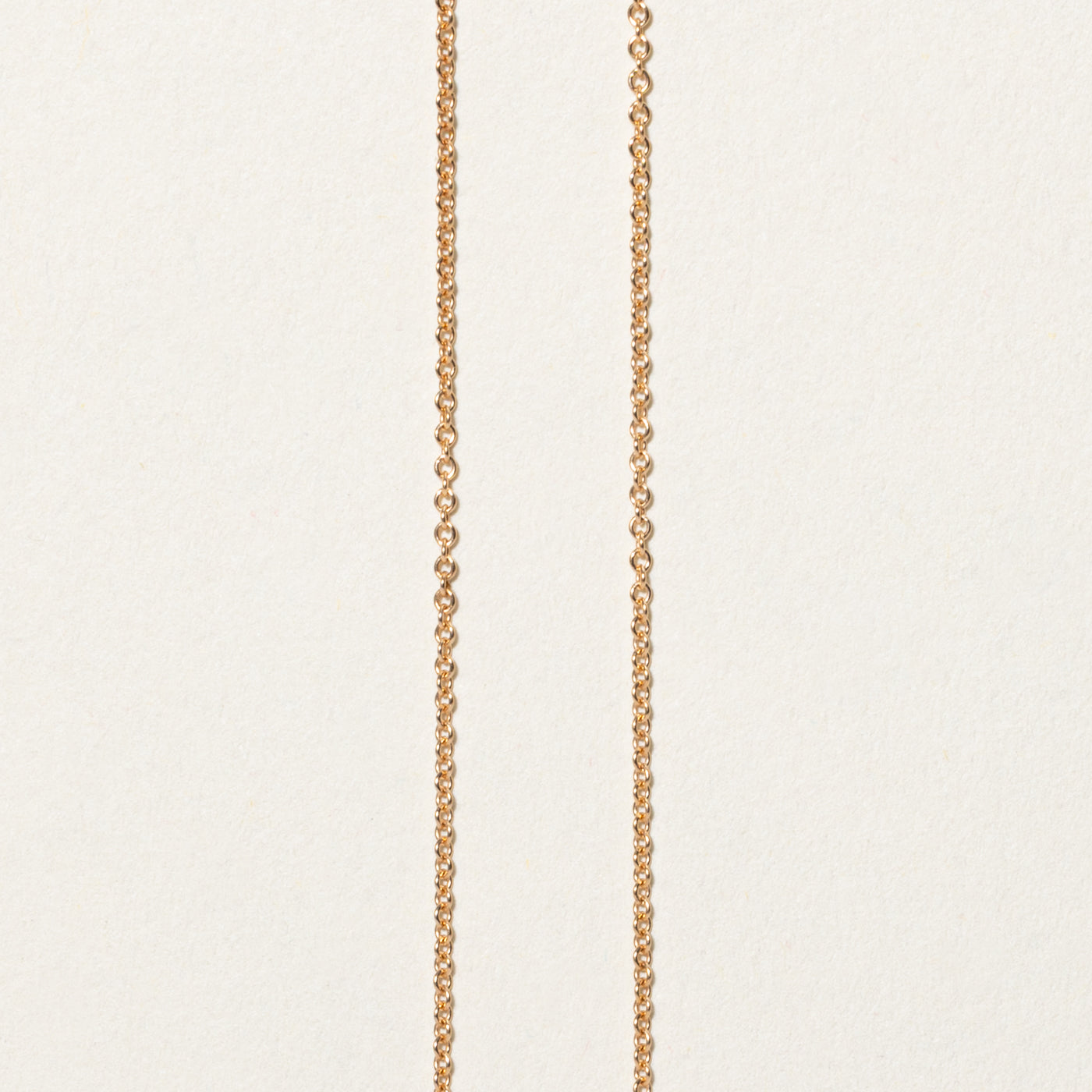'Tiffany & Co' Paloma Picasso Loving Heart Pendant Necklace | 16"