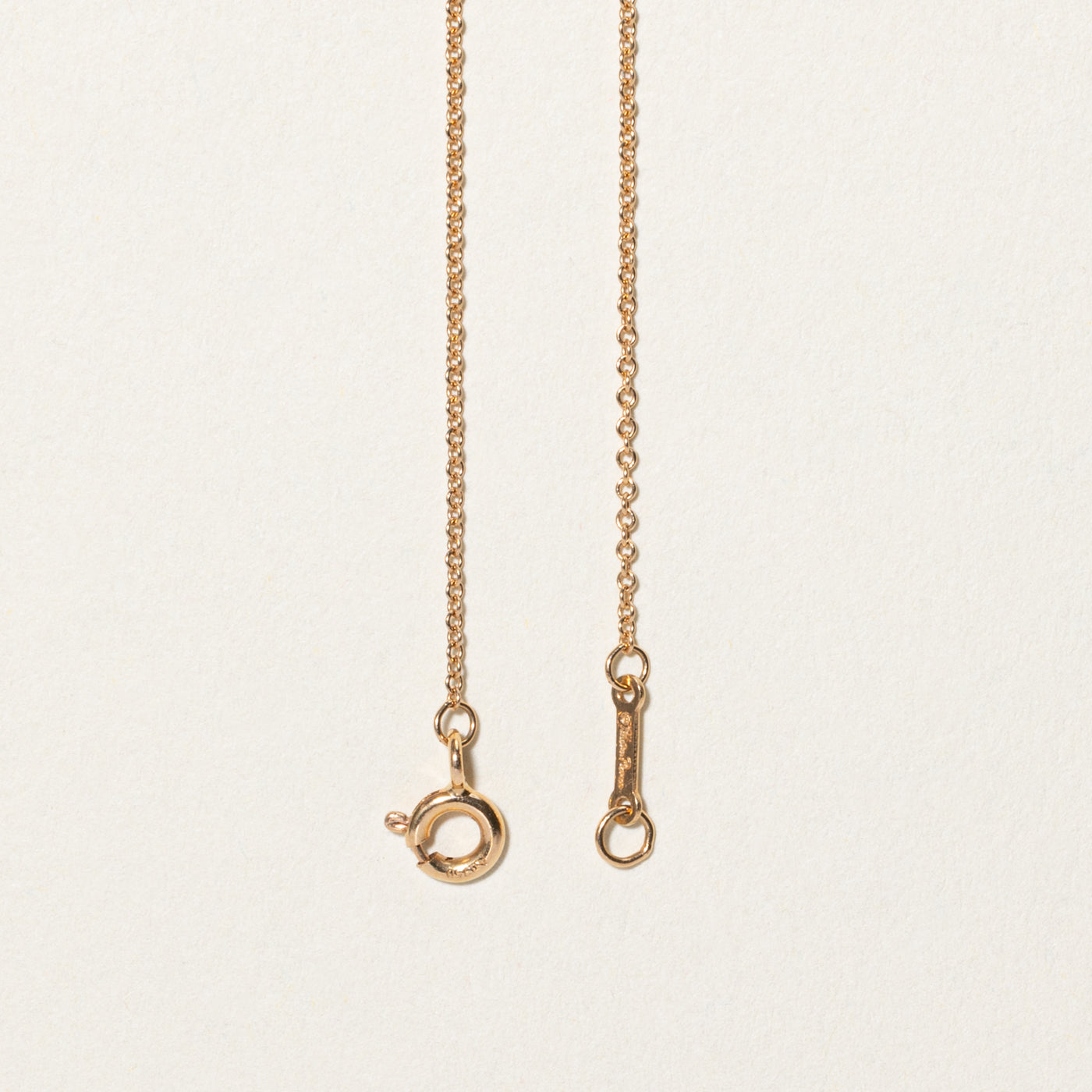 'Tiffany & Co' Paloma Picasso Loving Heart Pendant Necklace | 16"