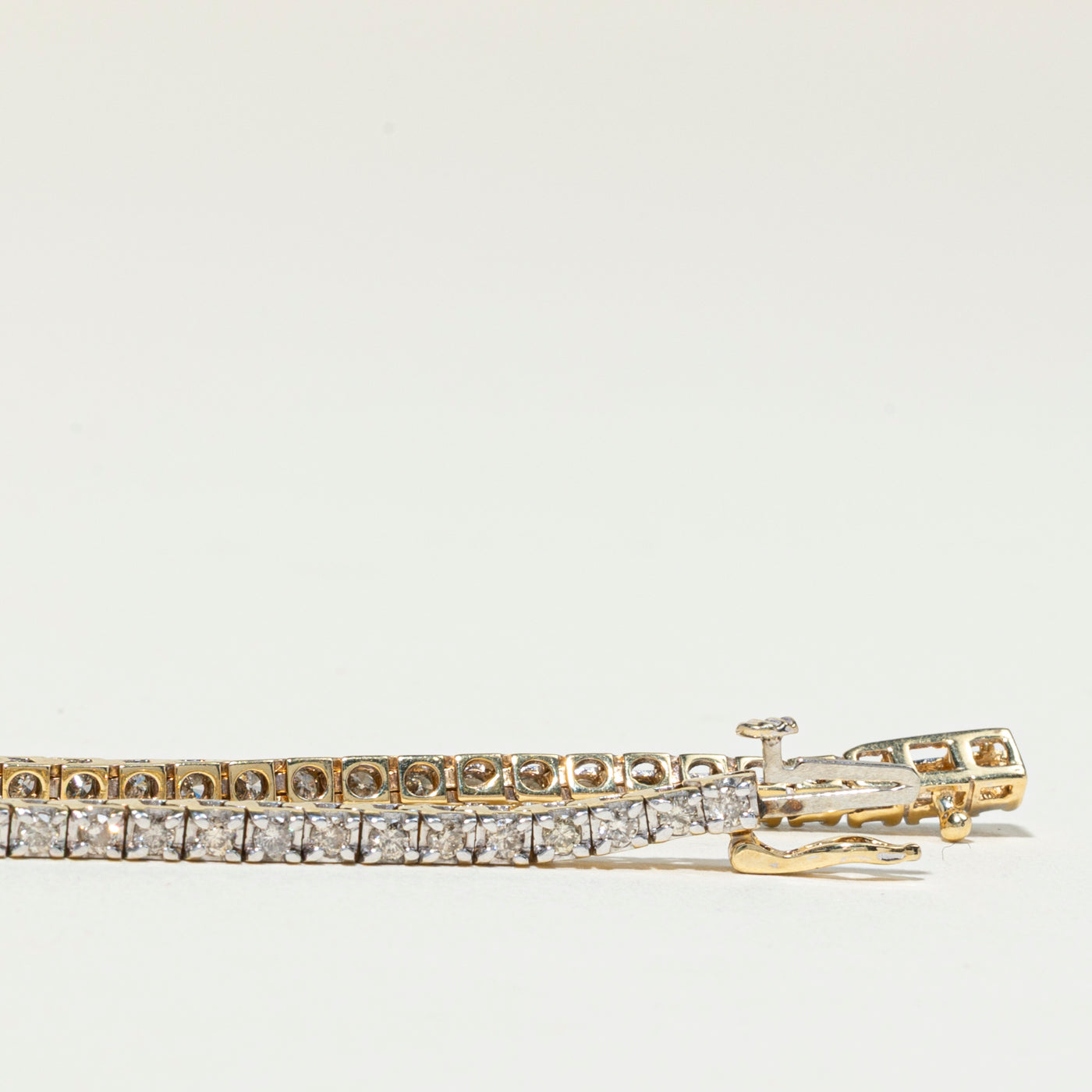 Eternity Diamond Tennis Bracelet | 1.74ctw | 7"