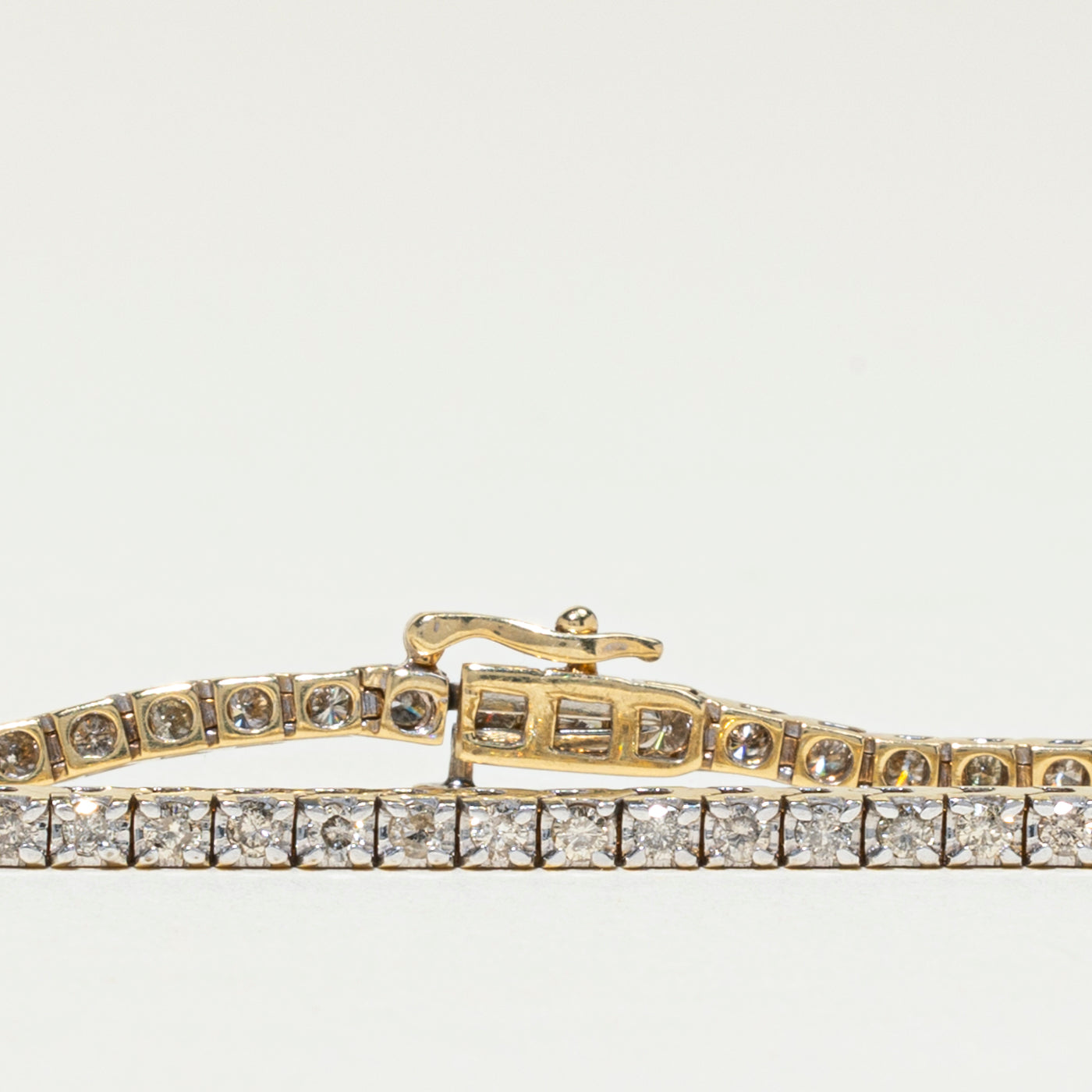 Eternity Diamond Tennis Bracelet | 1.74ctw | 7"