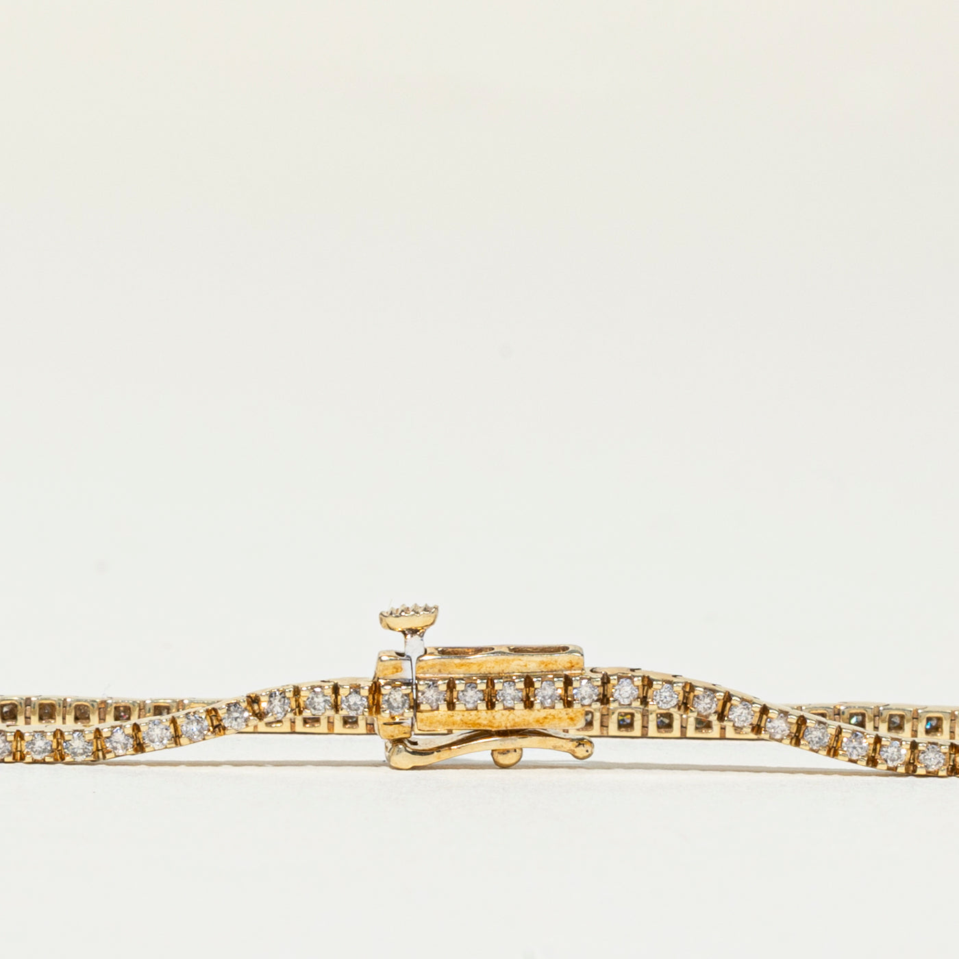 Diamond Tennis Bracelet | 1.00ctw | 7.5"