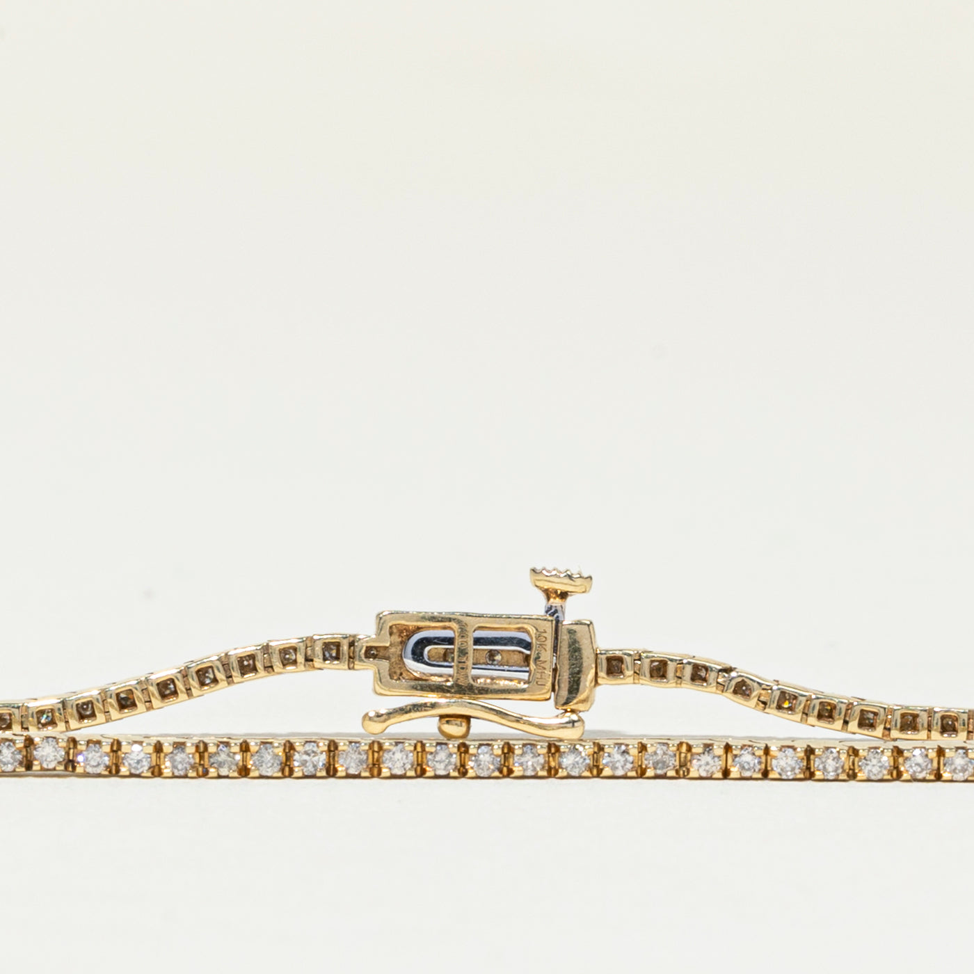 Diamond Tennis Bracelet | 1.00ctw | 7.5"