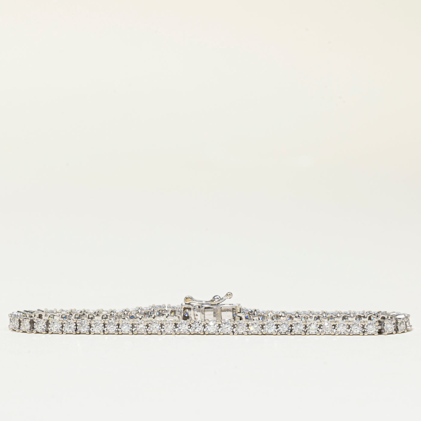 Illusion Set Diamond Tennis Bracelet | 1.97ctw | 7.25"