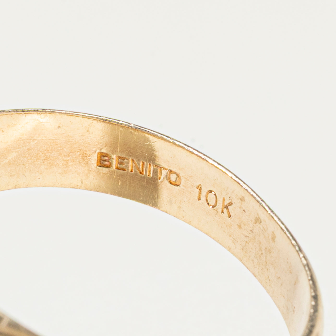 Diamond Grid Signet Ring | 0.41ctw | SZ 9